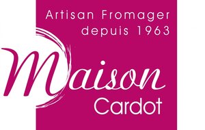 Logo Fromagerie Maison Cardot