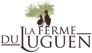 Logo La Ferme Du Luguen