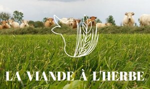 Logo La Viande A L'herbe