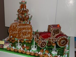 Logo Boulangerie Patisserie Martial Champagne