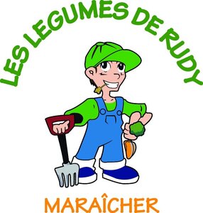 Logo Legumes De Rudy