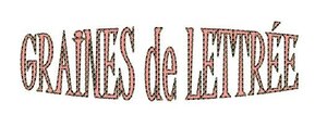 Logo Aux Graines De Lettrée