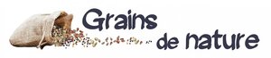 Logo Grains De Nature