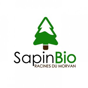 Logo Racines Du Morvan Sapin Bio