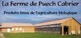 Logo La Ferme De Puech Cabrier