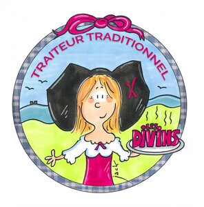 Logo Les Divins