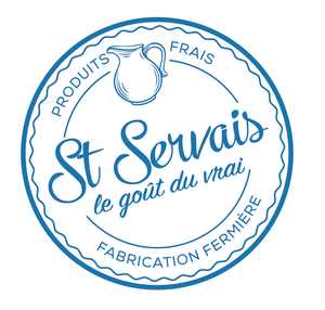 Logo Fromagerie De St Servais