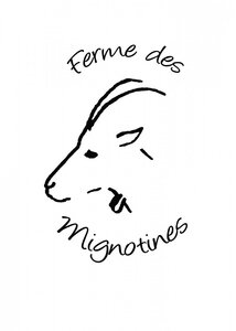Logo Ferme Des Mignotines