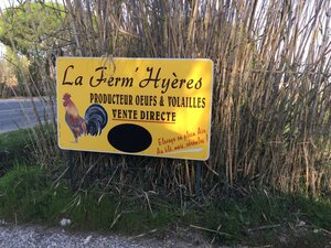 Logo La Ferm'hyeres