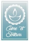 Logo Calme Et Senteurs