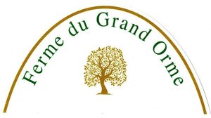 Logo Ferme Du Grand Orme - Huile De Colza