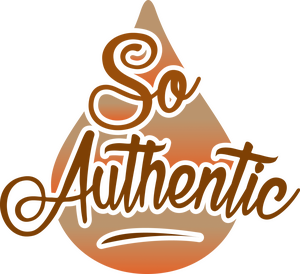 Logo So Authentic