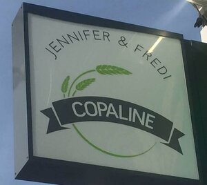 Logo Boulangerie Chez Jennifer & Fredi