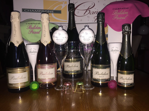 Logo Champagne Bulidon