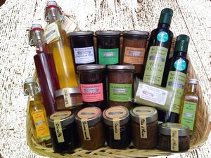 Logo Les Saveurs De L'oustal