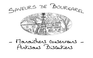 Logo Saveurs De Bourgarel