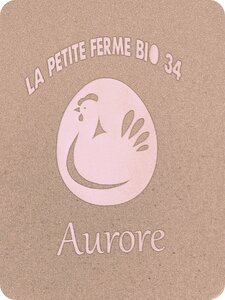 Logo La Petite Ferme Bio 34