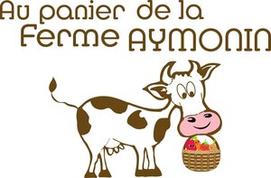 Logo Gaec Au Panier De La Ferme Aymonin