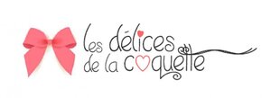 Logo Délices De La Coquette