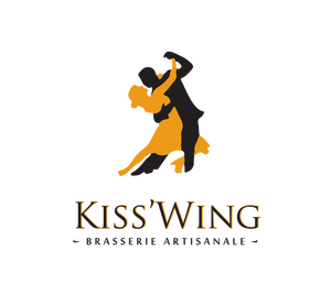 Logo Brasserie Kiss'wing
