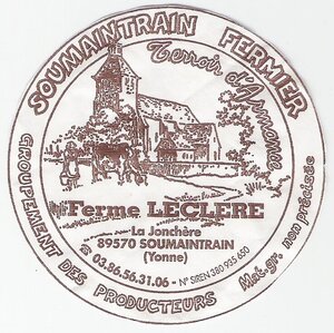 Logo Gaec Leclere