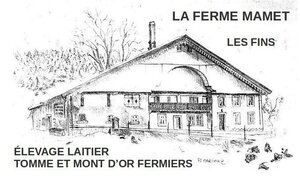 Logo La Ferme Mamet