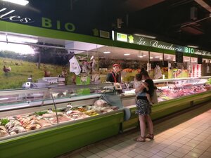 Logo La Boucherie Bio Des Halles