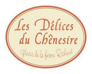 Logo Les Délices Du Chenesire