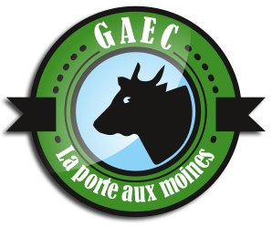 Logo Ferme De La Porte Aux Moines