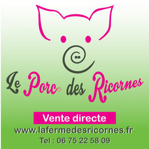 Logo Gaec De La Ricorne