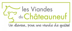Logo Les viandes du Chateauneuf