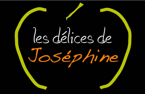 Logo Les Delices De Josephine