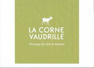 Logo La Corne Vaudrille