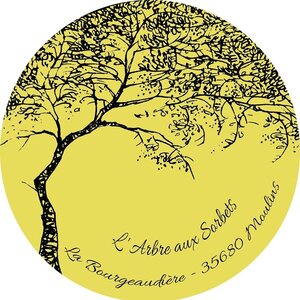Logo de L'arbre Aux Sorbets