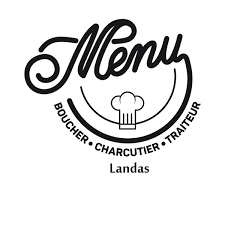Logo Boucherie Charcuterie Menu