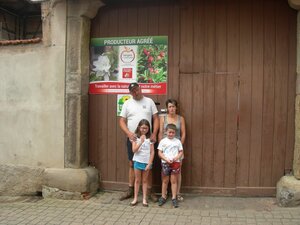 Logo Sarl La Ferme Dettling