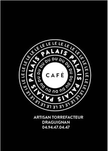 Logo Le Palais Du Cafe