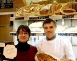 Logo Boulangerie De La Gare