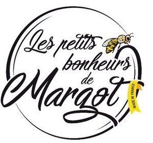 Logo Les Petits Bonheurs De Margot