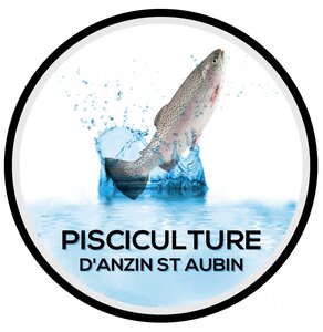 Logo Pisciculture D'anzin St Aubin