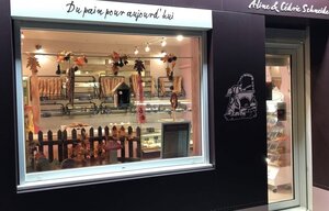 Logo Boulangerie Schneider