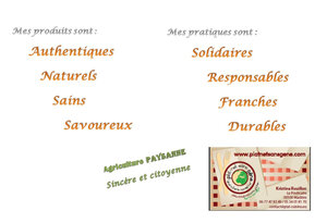 Logo Kristine Rouillon