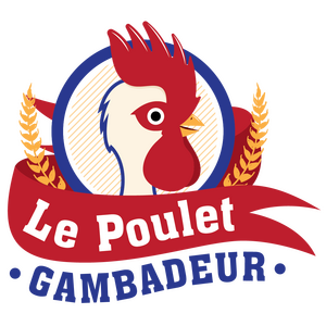 Logo Le Poulet Gambadeur
