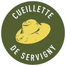 Logo Cueillette De Servigny - Le Potager Bio De Servigny