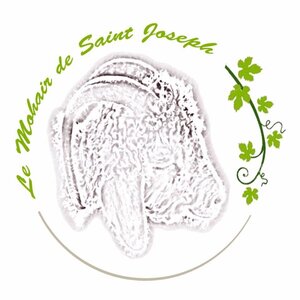Logo Le Mohair De Saint Joseph