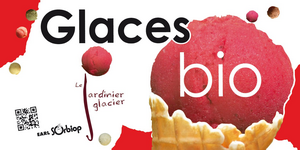 Logo Le Jardinier Glacier Sorbiop