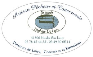 Logo de Arnoult Pêcheur De Loire 