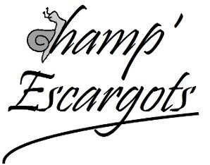 Logo Champ'escargots