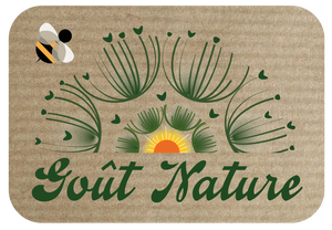 Logo Goût Nature