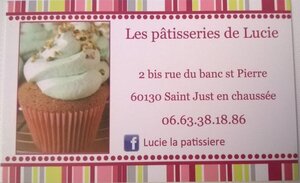 Logo Les Pâtisseries De Lucie